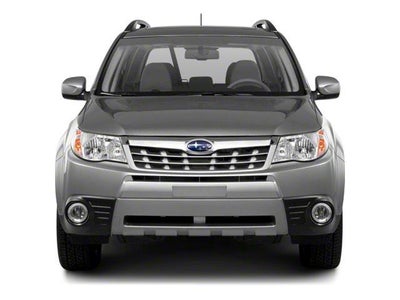 2013 Subaru Forester 2.5XT Touring