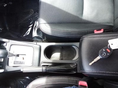 2018 Subaru Forester 2.5i Limited CVT
