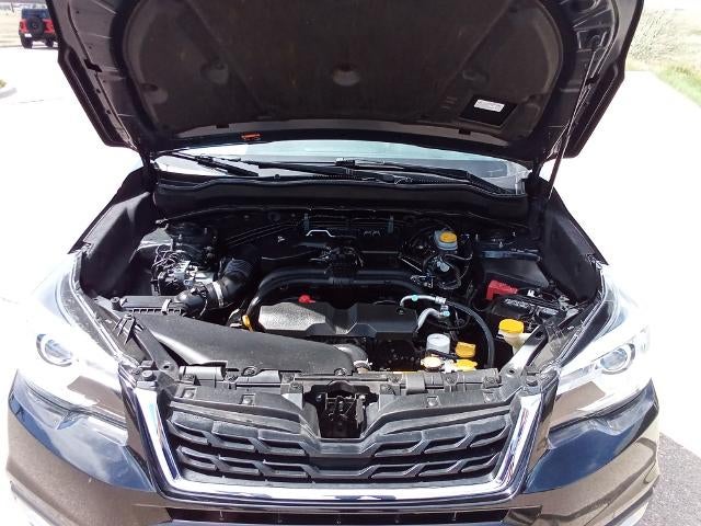 2018 Subaru Forester 2.5i Limited CVT