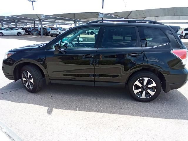 2018 Subaru Forester 2.5i Limited CVT