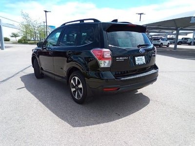 2018 Subaru Forester 2.5i Limited CVT