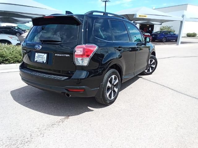 2018 Subaru Forester 2.5i Limited CVT