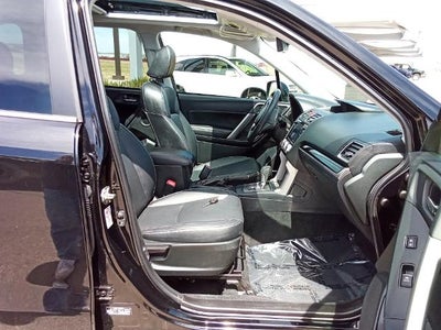 2018 Subaru Forester 2.5i Limited CVT