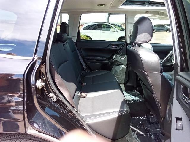 2018 Subaru Forester 2.5i Limited CVT