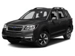 2018 Subaru Forester 2.5i Limited CVT