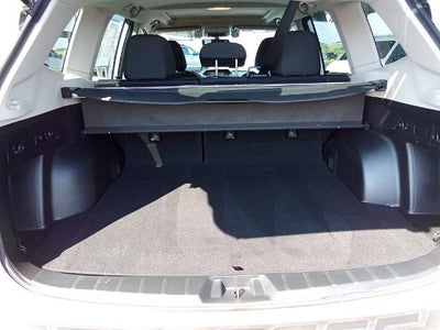 2021 Subaru Forester Premium CVT