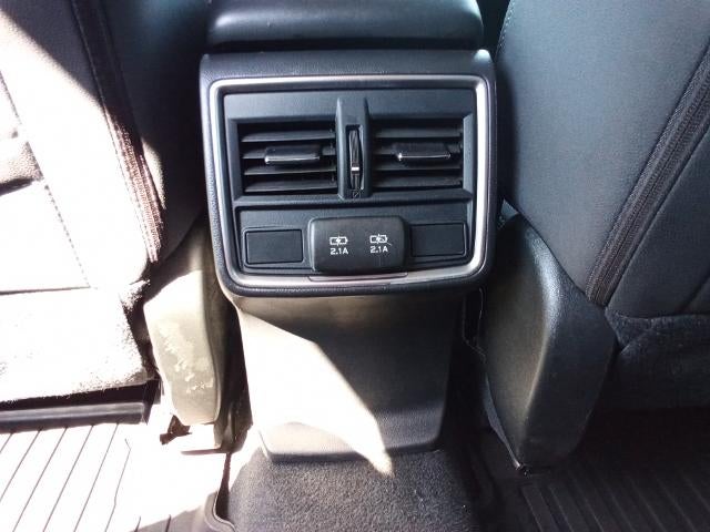 2021 Subaru Forester Premium CVT