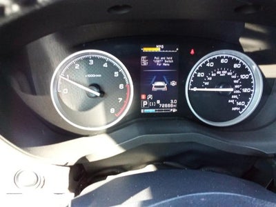 2021 Subaru Forester Premium CVT