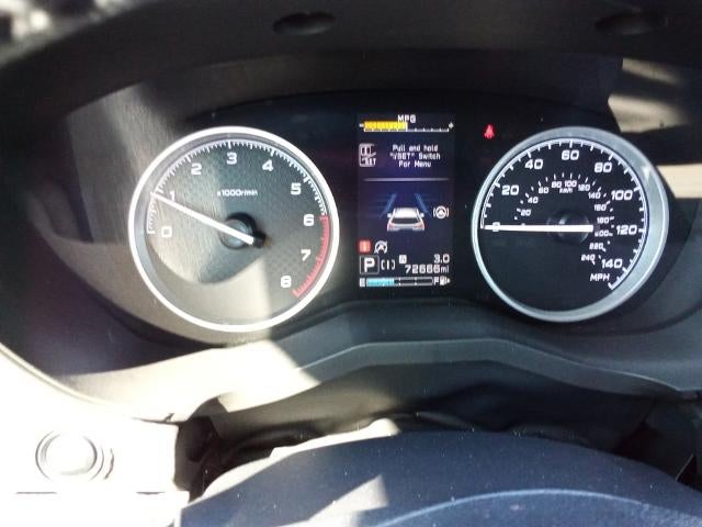 2021 Subaru Forester Premium CVT