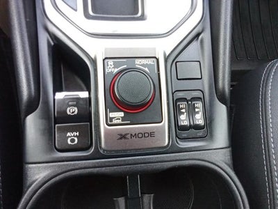 2021 Subaru Forester Premium CVT