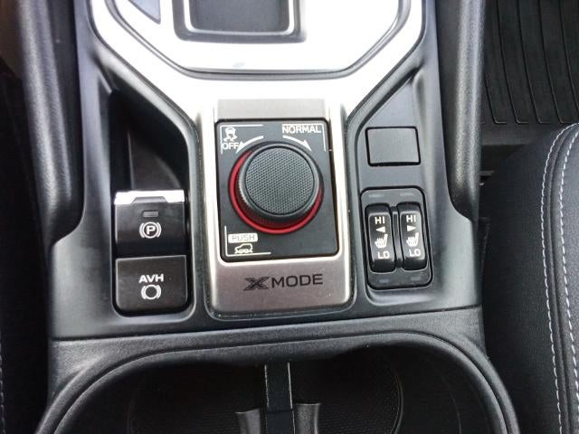 2021 Subaru Forester Premium CVT