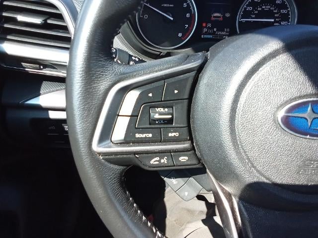 2021 Subaru Forester Premium CVT