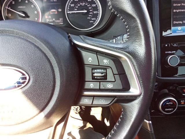 2021 Subaru Forester Premium CVT