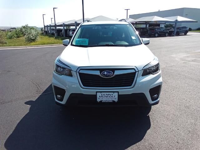2021 Subaru Forester Premium CVT