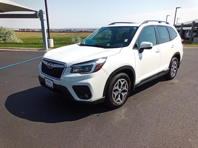 2021 Subaru Forester Premium CVT
