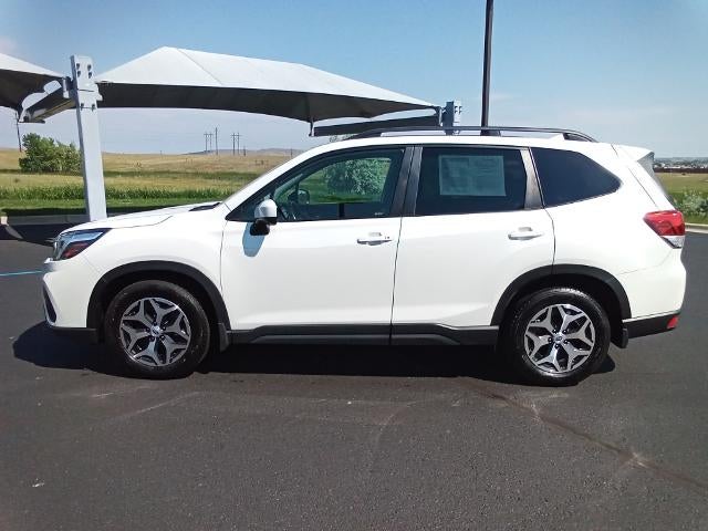 2021 Subaru Forester Premium CVT
