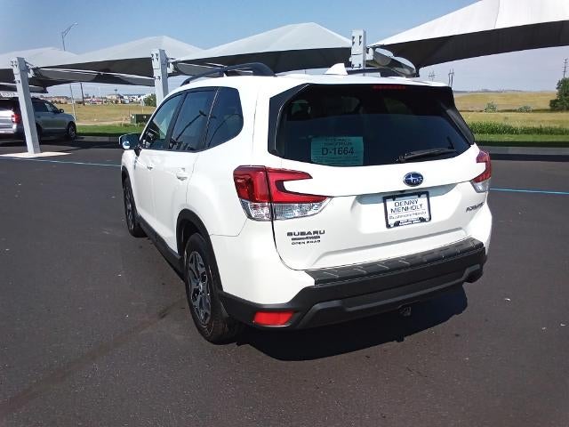 2021 Subaru Forester Premium CVT