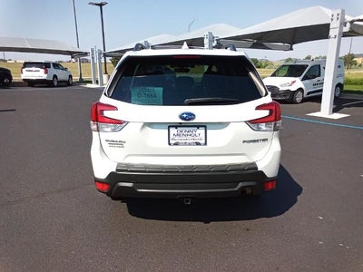 2021 Subaru Forester Premium CVT