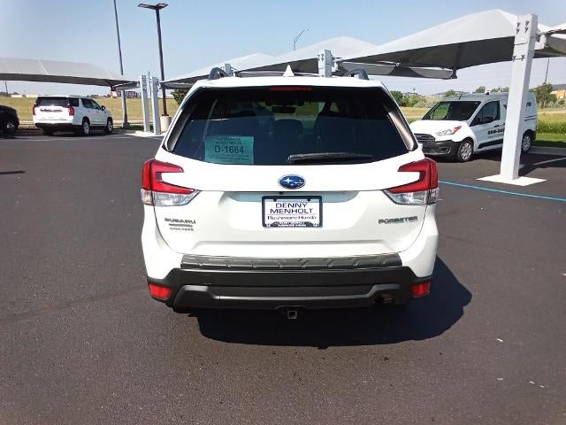 2021 Subaru Forester Premium CVT