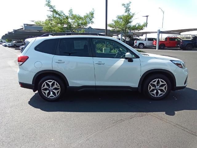2021 Subaru Forester Premium CVT