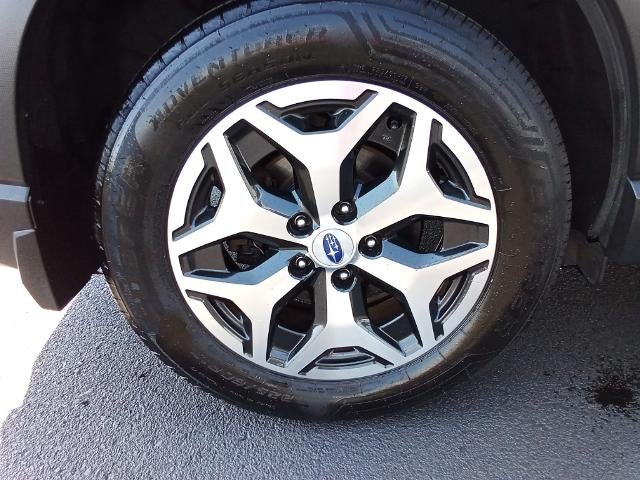 2021 Subaru Forester Premium CVT