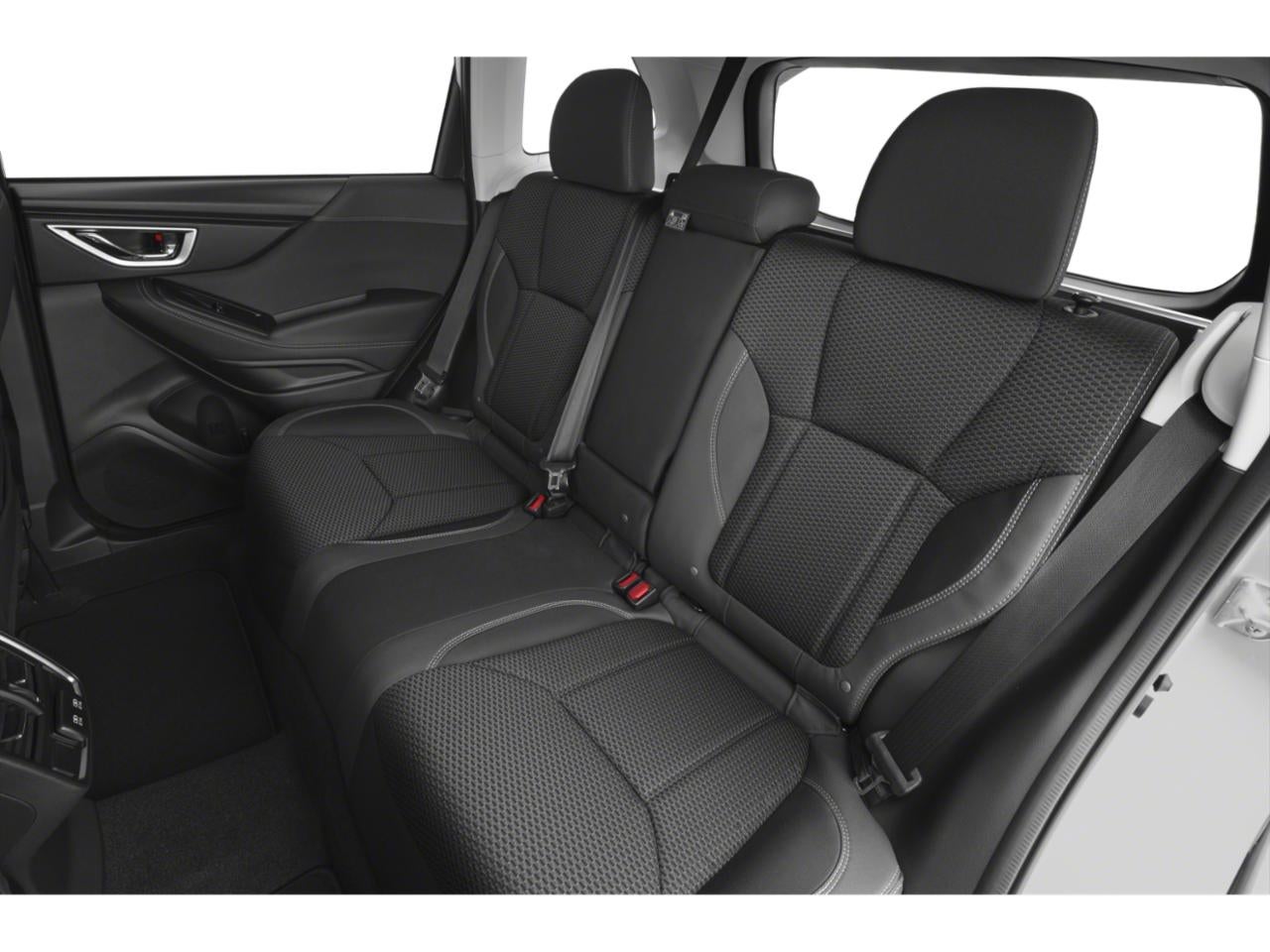 2021 Subaru Forester Premium CVT