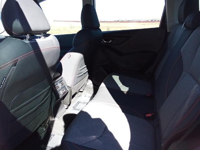 2022 Subaru Forester Sport CVT