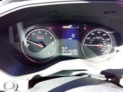 2022 Subaru Forester Sport CVT