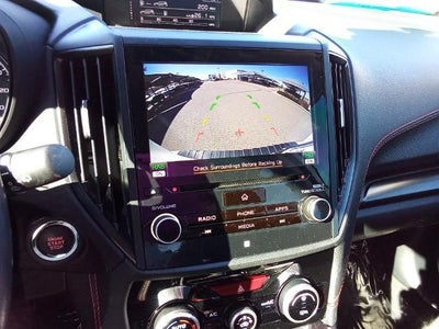 2022 Subaru Forester Sport CVT