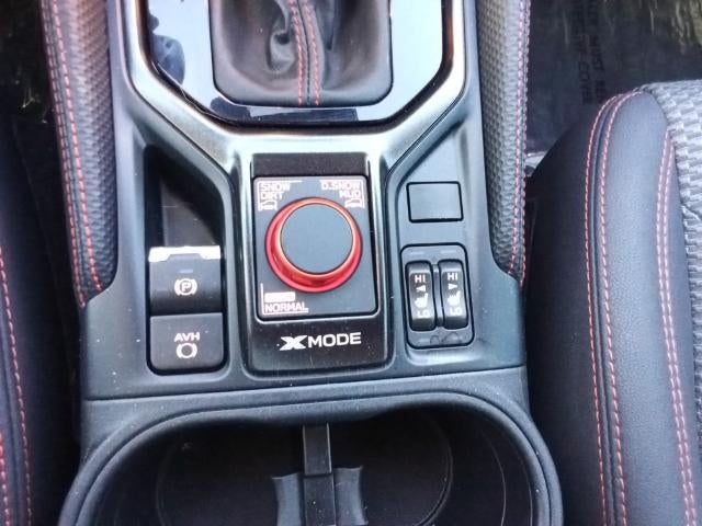 2022 Subaru Forester Sport CVT