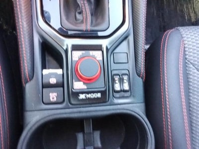 2022 Subaru Forester Sport CVT