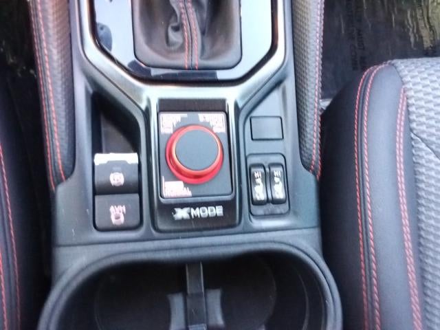 2022 Subaru Forester Sport CVT