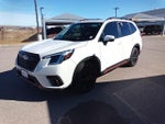 2022 Subaru Forester Sport CVT