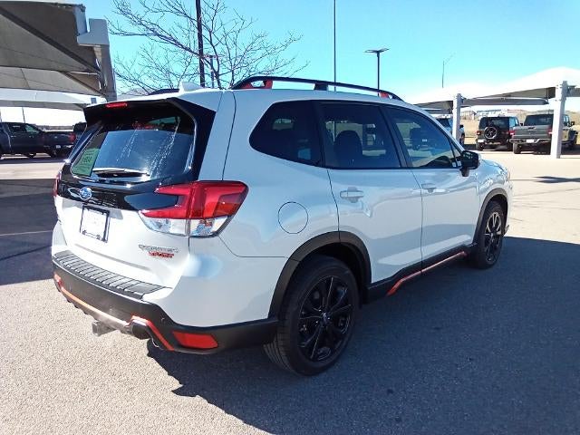 2022 Subaru Forester Sport CVT