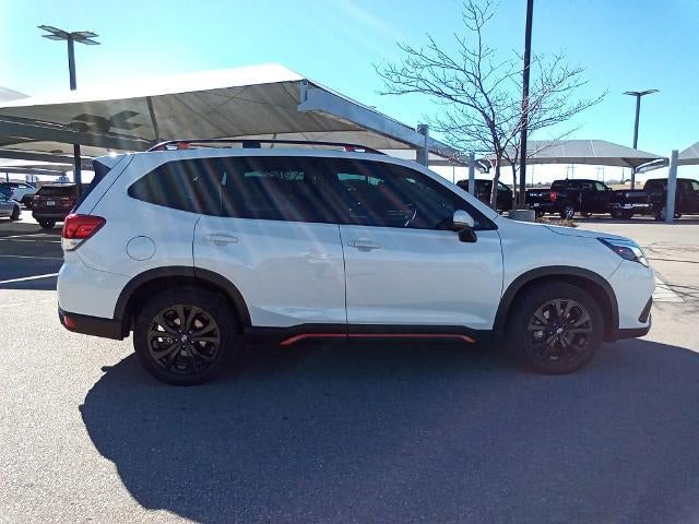 2022 Subaru Forester Sport CVT