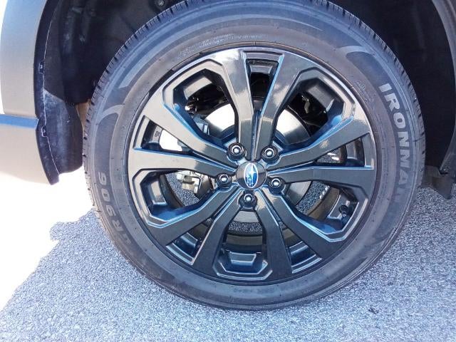 2022 Subaru Forester Sport CVT