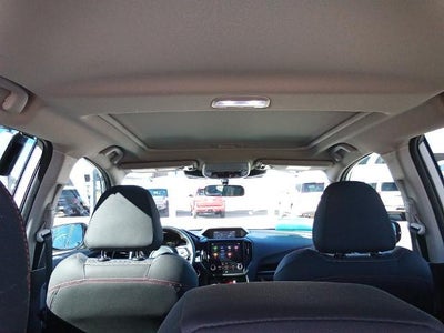 2022 Subaru Forester Sport CVT