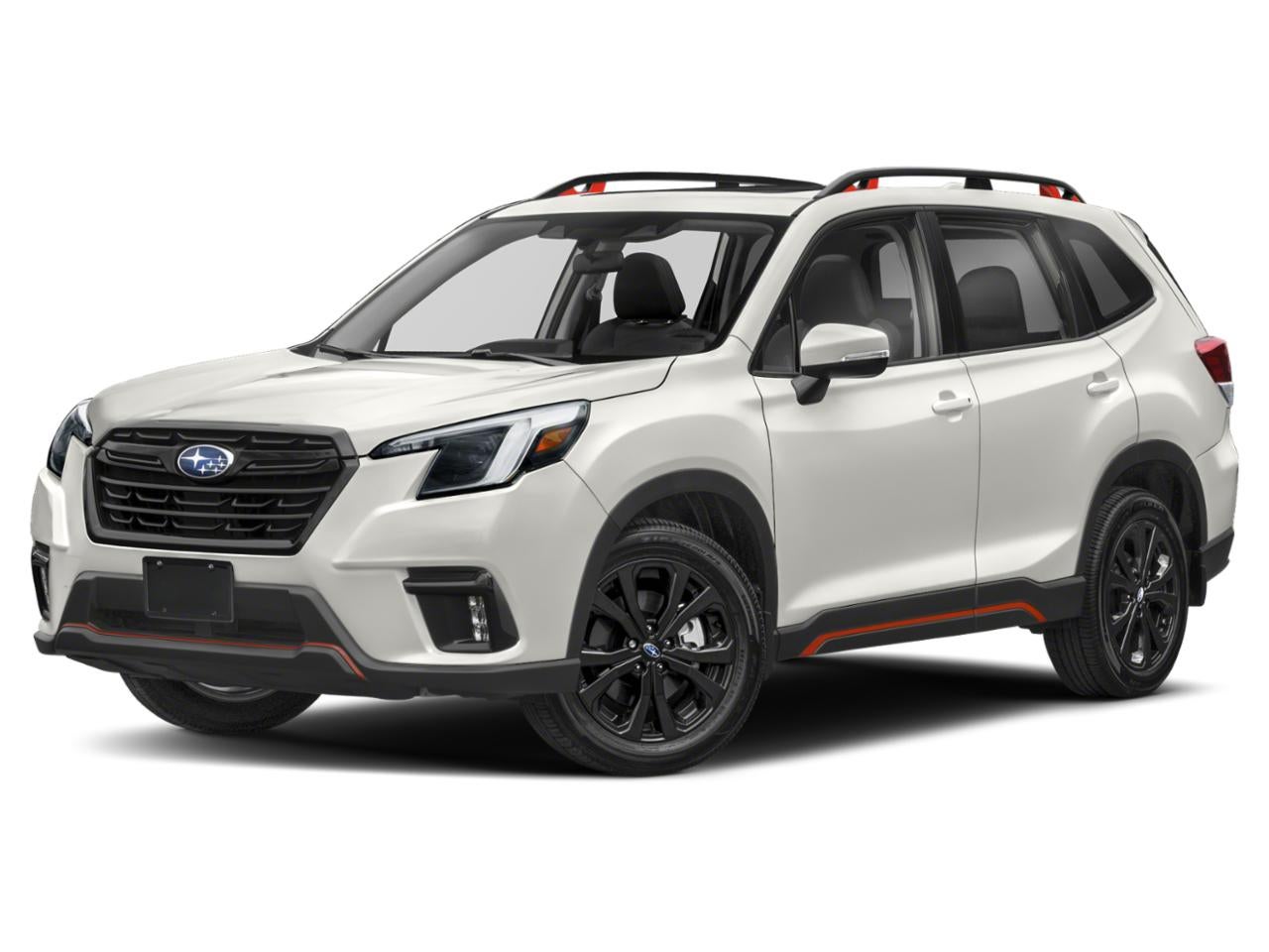 2022 Subaru Forester Sport CVT