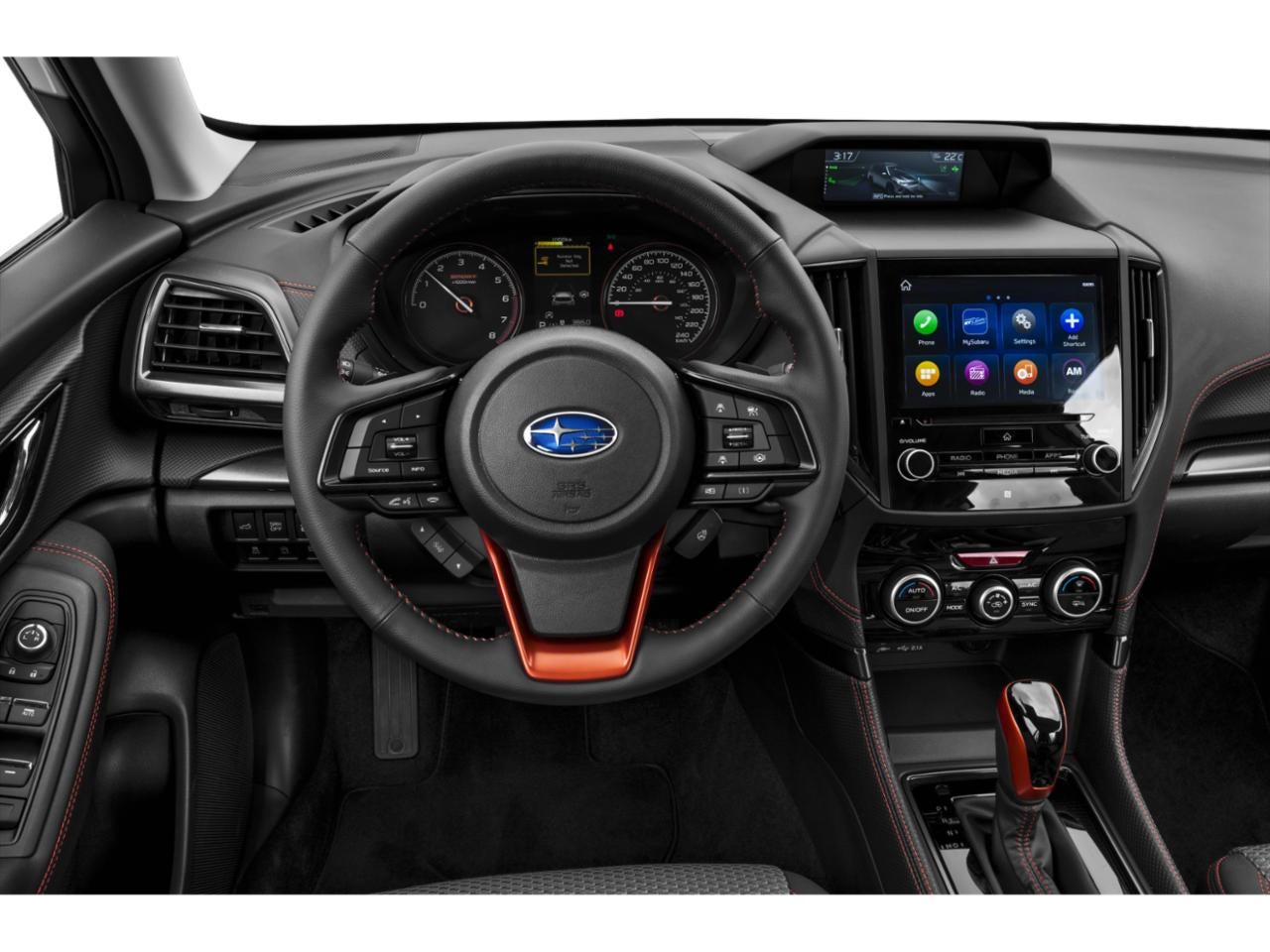 2022 Subaru Forester Sport CVT