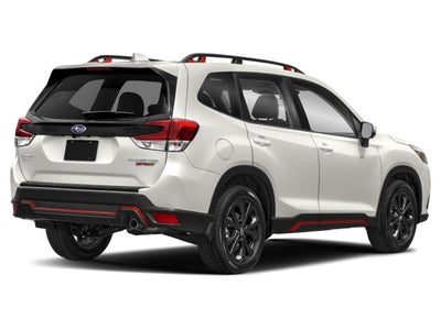 2022 Subaru Forester Sport CVT