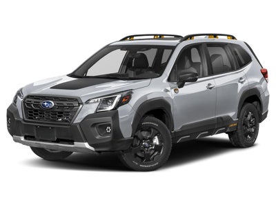 2023 Subaru Forester Wilderness CVT