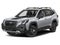 2023 Subaru Forester Wilderness CVT