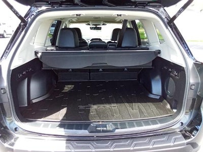 2024 Subaru Forester Touring AWD