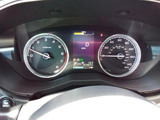 2024 Subaru Forester Touring AWD