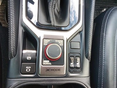 2024 Subaru Forester Touring AWD