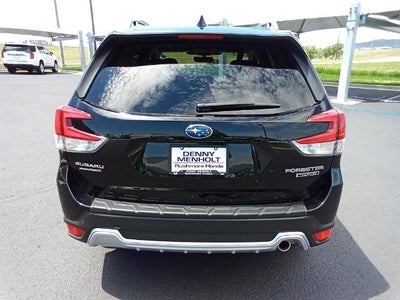 2024 Subaru Forester Touring AWD