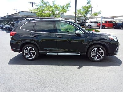 2024 Subaru Forester Touring AWD