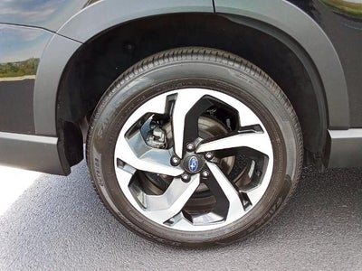 2024 Subaru Forester Touring AWD