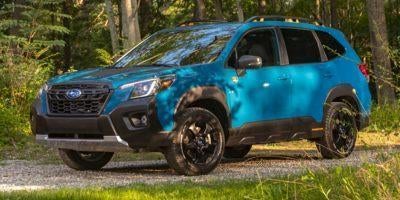 2024 Subaru Forester Touring AWD