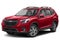 2023 Subaru Forester Limited CVT
